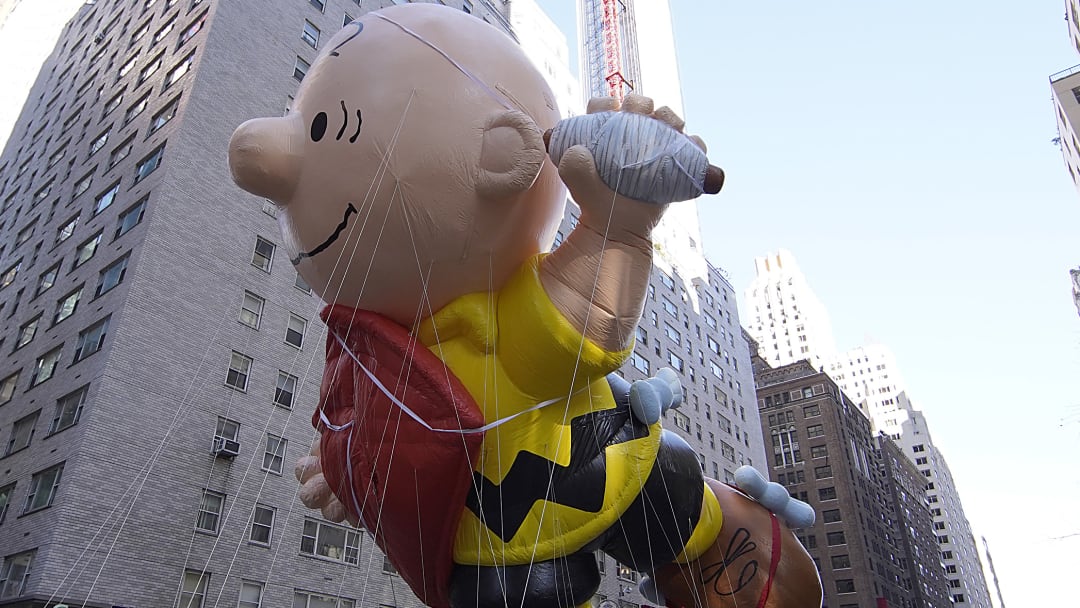 2018 Macy's Thanksgiving Day Parade