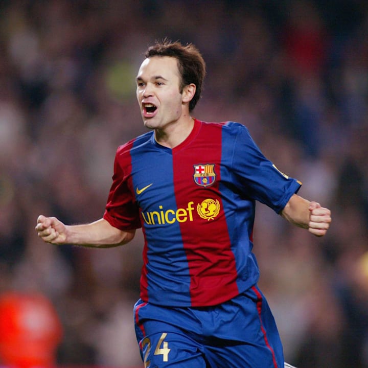 Andres Iniesta