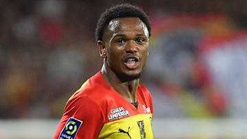 Loïs Openda fait partie des joueurs du RC Lens les plus prisés sur le marché des transferts