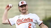 Henderson won the American League Rookie of the Year award in 2023 and was named an All-Star last season.