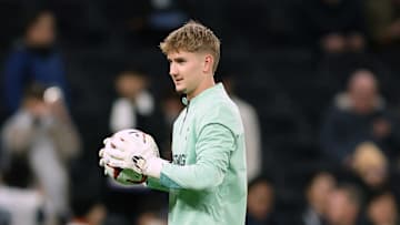 Tottenham Hotspur v AS Roma - UEFA Europa League 2024/25 League Phase MD5