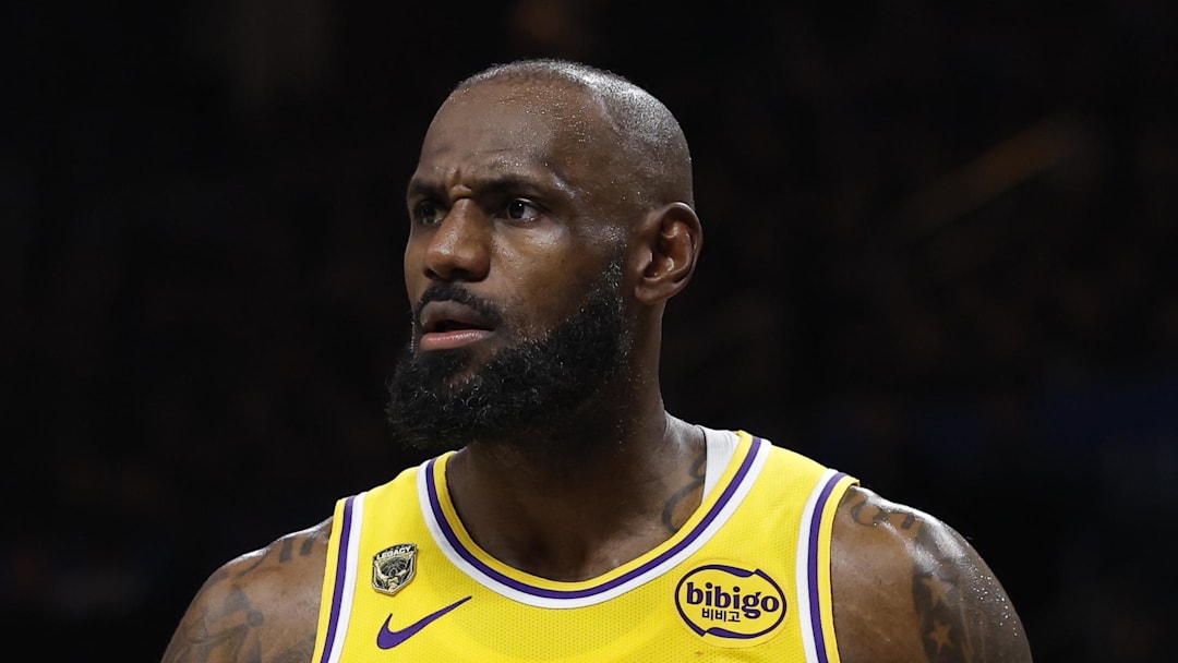 LeBron James