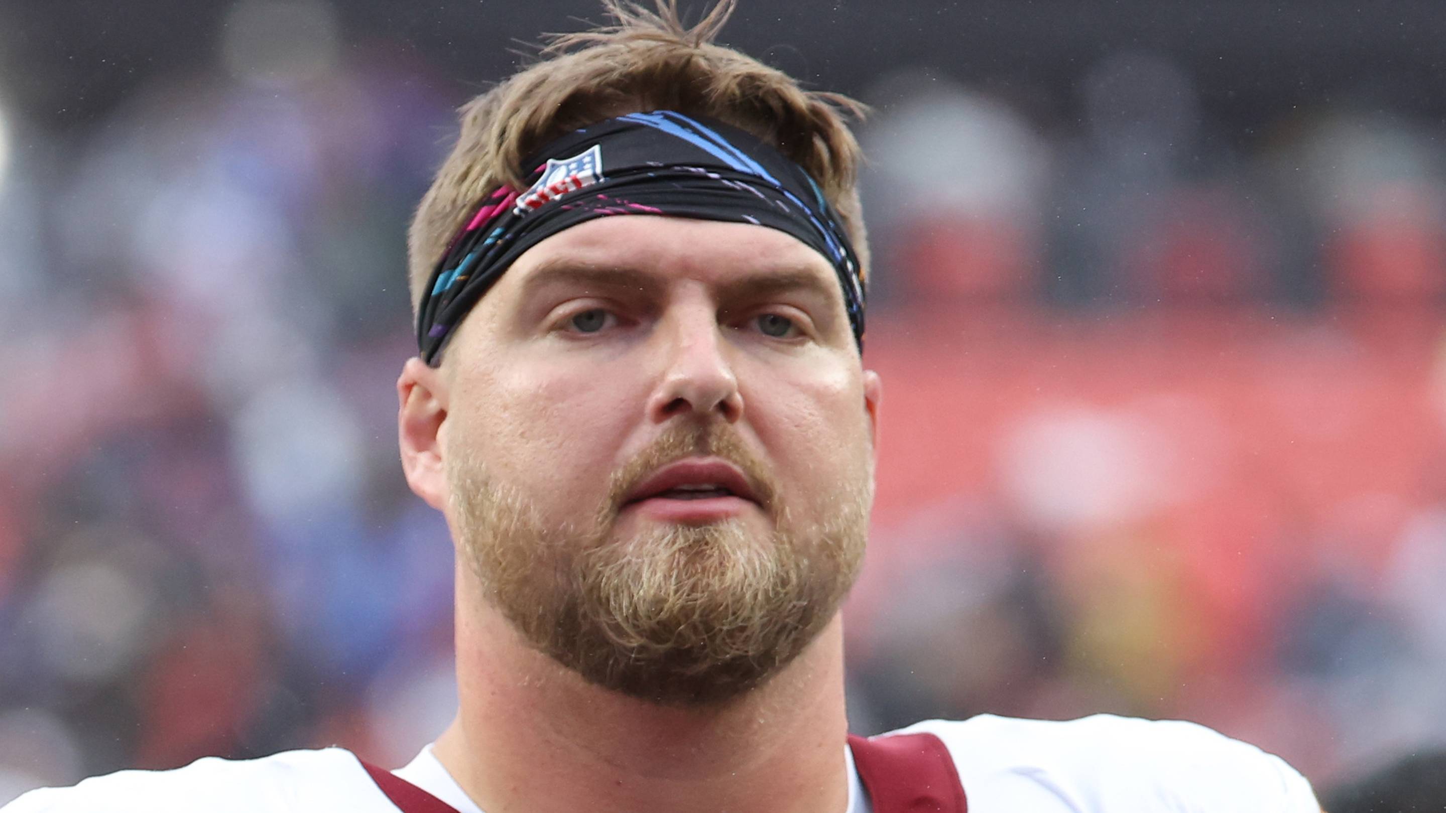 Andrew Wylie trade proposal gives Commanders an exit worth considering