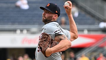 Detroit Tigers v Pittsburgh Pirates