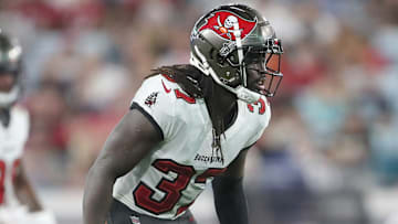 Minnesota Vikings CB Tavierre Thomas