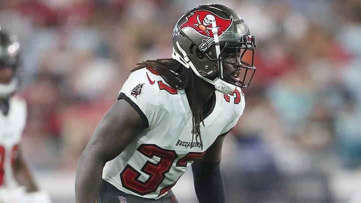 Minnesota Vikings CB Tavierre Thomas