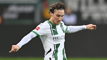 Rocco Reitz steht für den Aufschwung der Fohlen. 