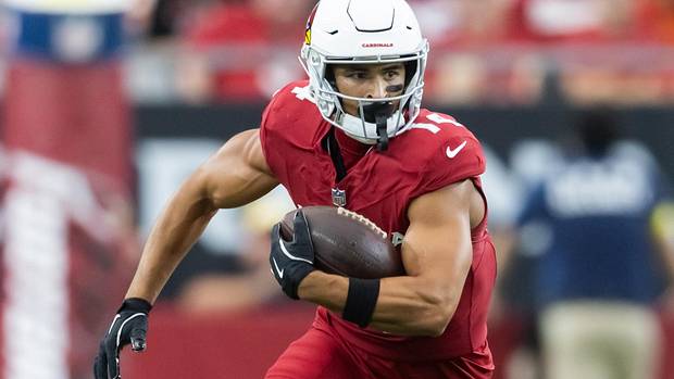 Michael Wilson, Fantasy Football, Week 12
