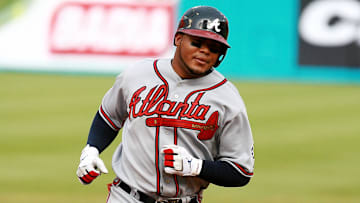 Atlanta Braves v Florida Marlins