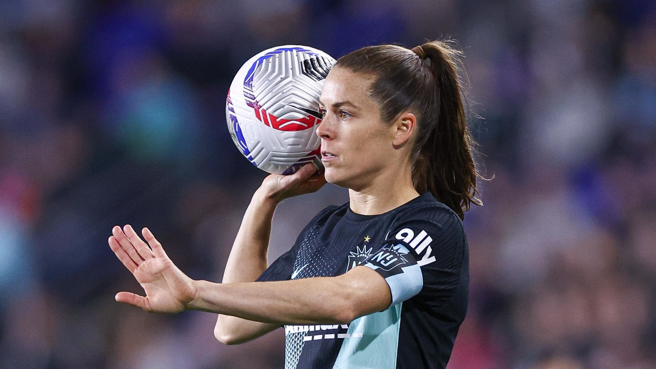 USWNT Star Kelley O’Hara Will Retire After 2024 NWSL Season