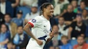 Bradley Barcola - PSG
