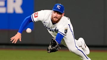 Athletics v Kansas City Royals