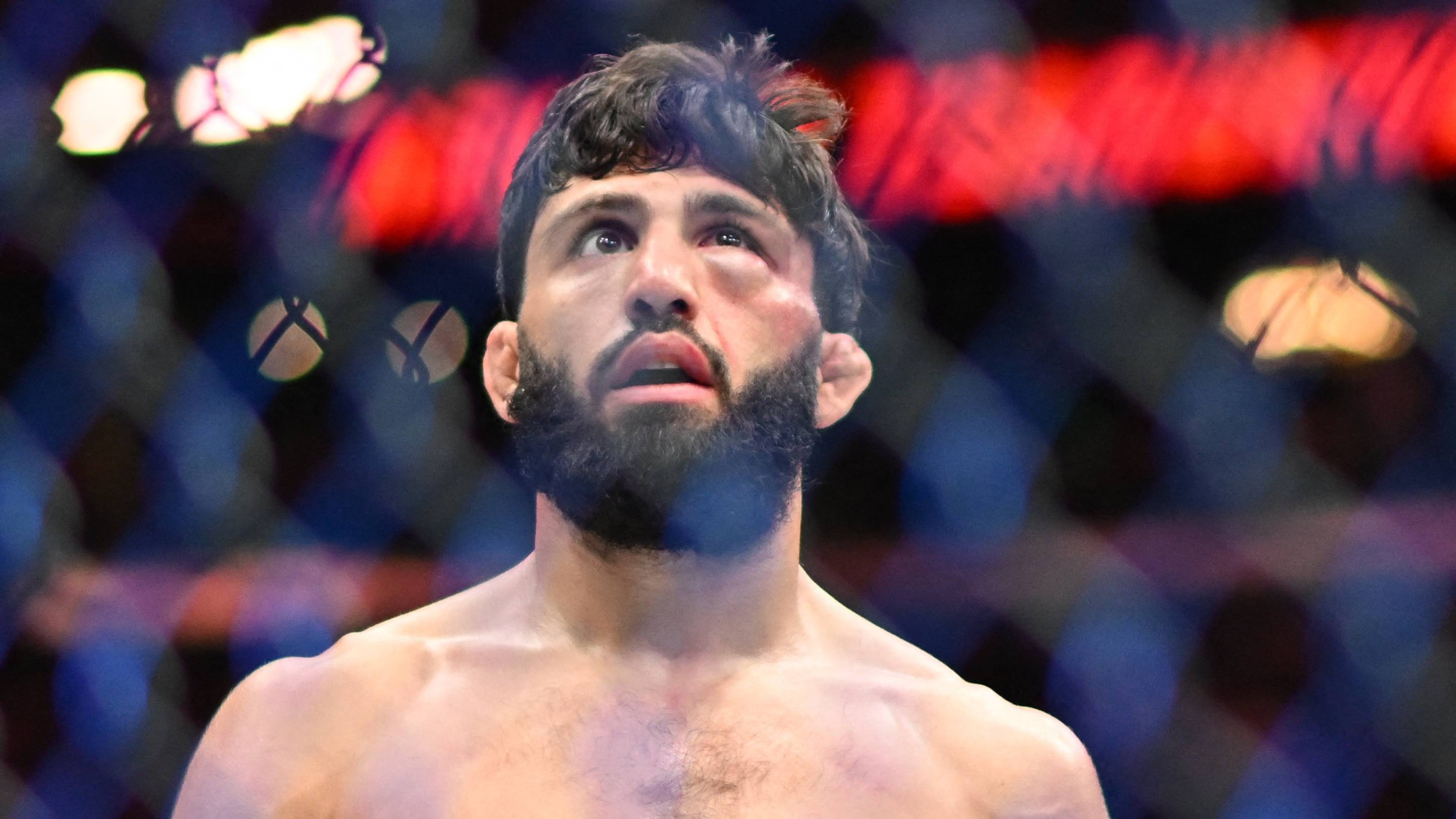 Mauricio Ruffy Says Arman Tsarukyan Was Hurt and Ready to Go at UFC 331