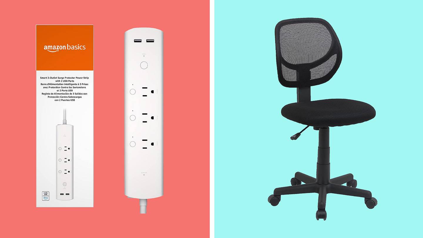 These Early October Prime Day Deals on Amazon Basics Products Are Great if You Want to Save on Essentials