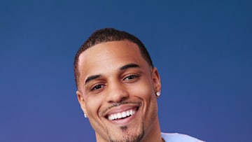 The Bachelor stars Grant Ellis (Disney/Ricky Middlesworth)