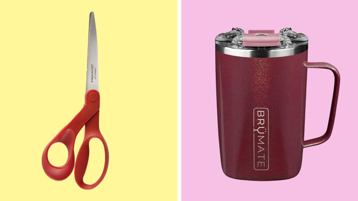9 of the Best Left-Handed Products That Can Make Life So Much Easier