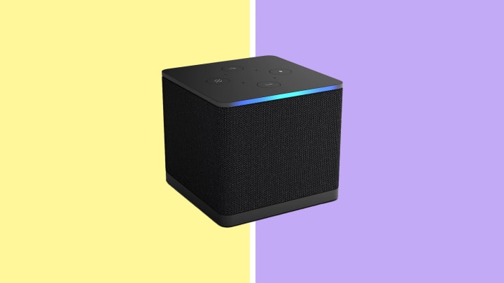 Meilleures offres Prime Day sur les appareils Amazon : Fire TV Cube