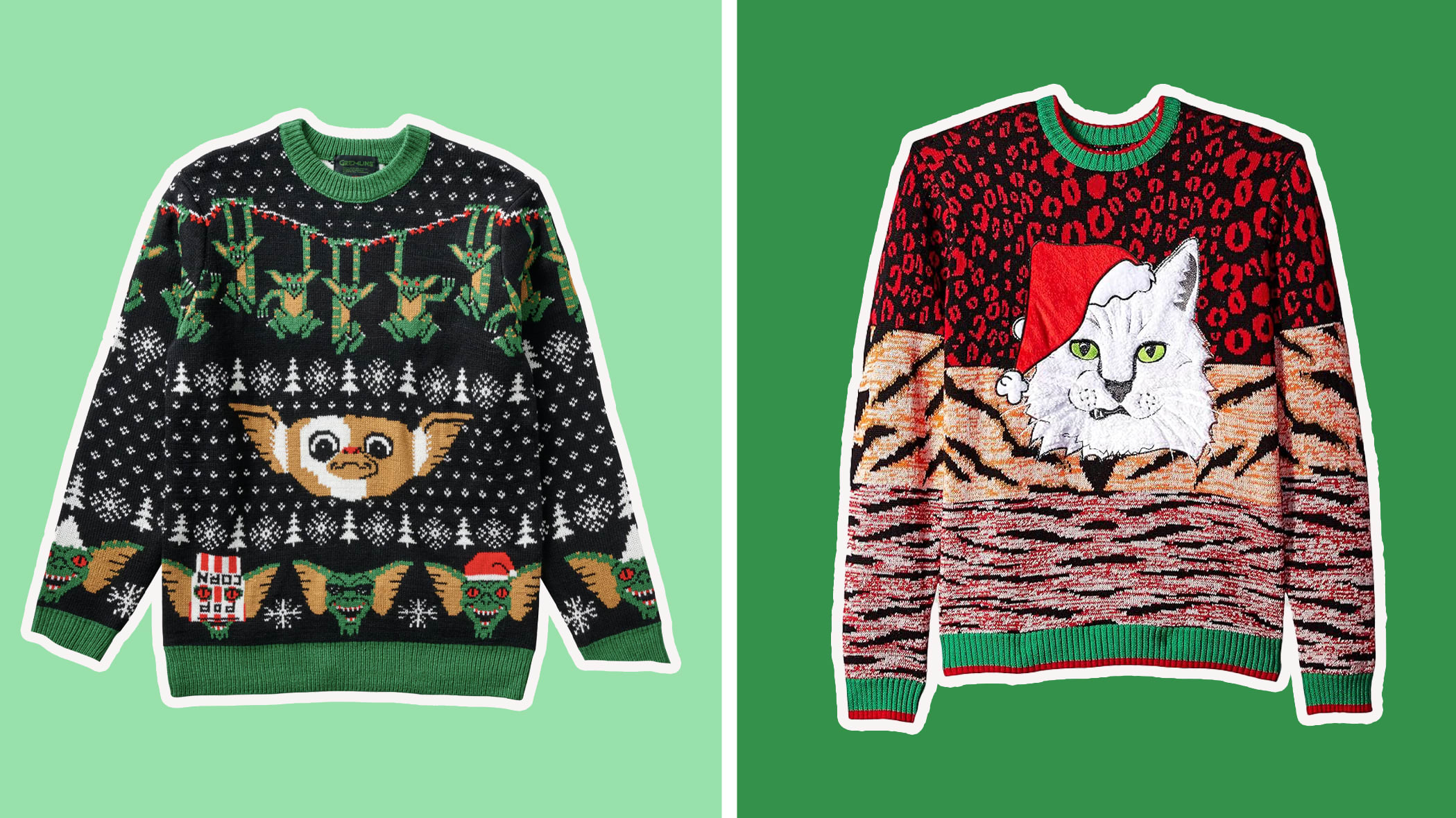 16 of the Best Ugly Christmas Sweaters That ll Steal the Show at Any Holiday Party