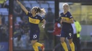 Boca debutó y ganó