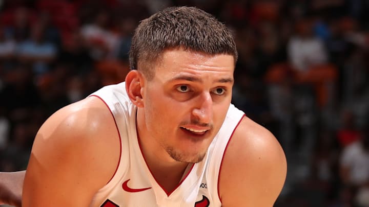 Milwaukee Bucks v Miami Heat