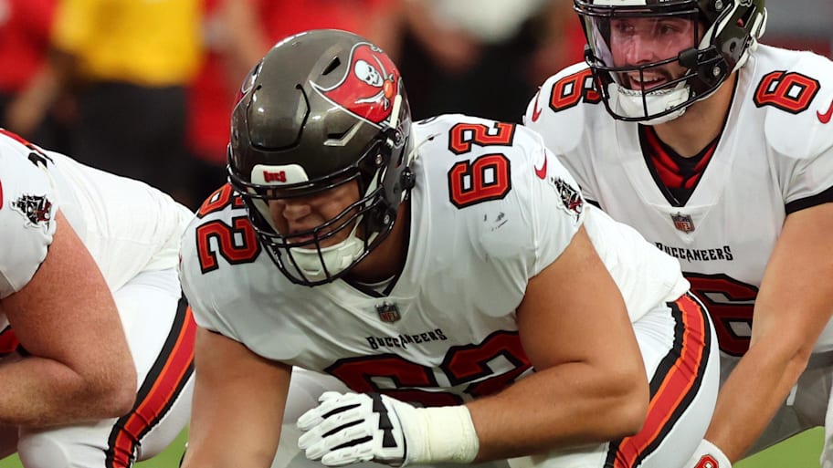 Bucs Starting Center Out vs. Saints, But Others Return From Injury