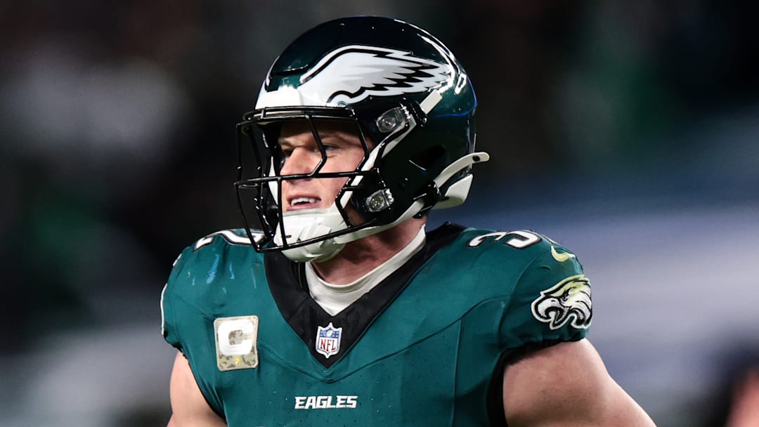 Detroit Lions v Philadelphia Eagles - NFL 2025 Detroit Lions v Philadelphia Eagles - NFL 2025