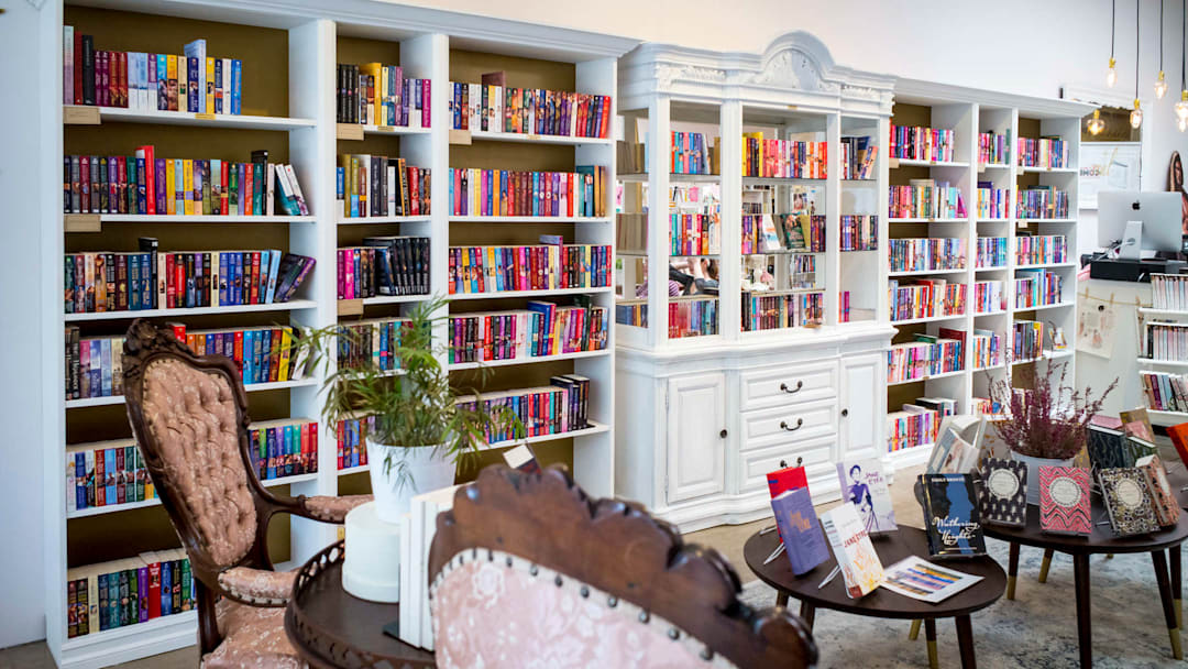 The Ripped Bodice book store