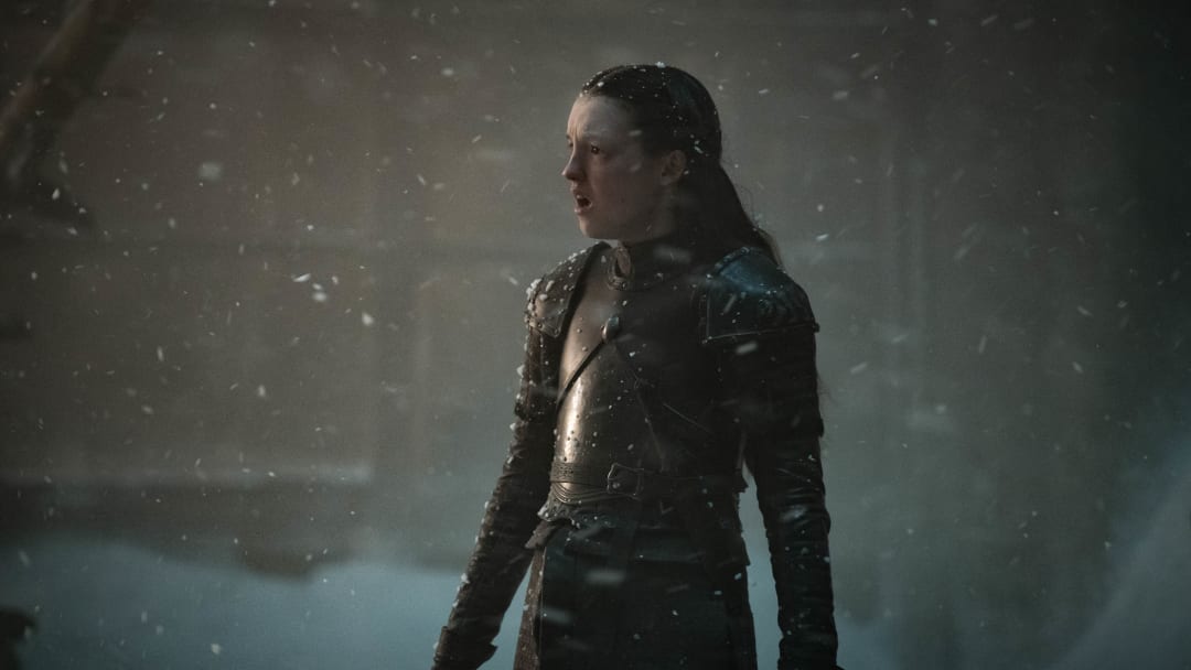 Bella Ramsey as Lyanna Mormont - Photo: Helen Sloan/HBO