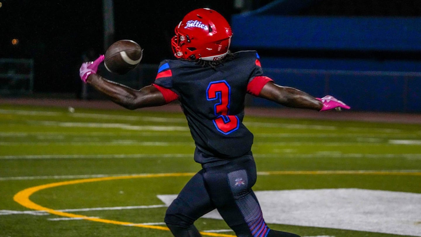 Rhode Island high school football computer rankings (11/4/2024)