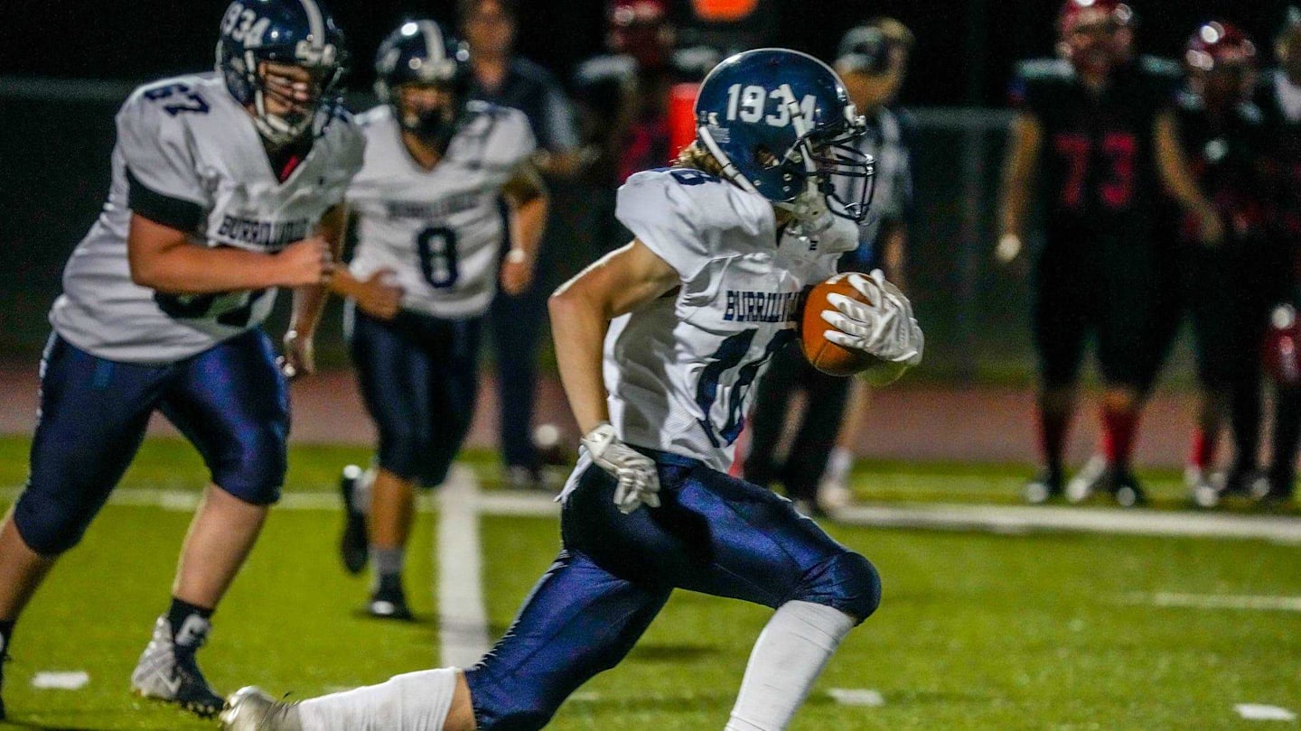 Rhode Island high school football computer rankings (9/25/2024)