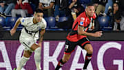 Dragão levou 2 a 0 no Paraguai e precisa agir rápido se quiser continuar na Sul-Americana