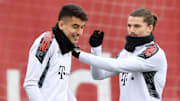 Fraglich, ob Roca und Sabitzer 22/23 noch Teamkollegen sind