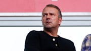 Nimmt er Niclas Füllkrug mit nach Katar? Am 10. November muss Bundestrainer Hansi Flick den 26er-Kader für die WM nominieren