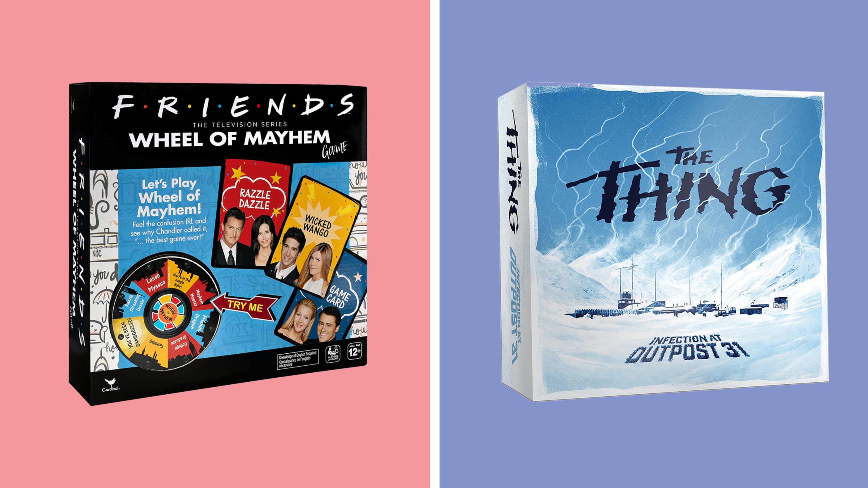 14 Board Games Based on Your Favorite Movies and TV Shows