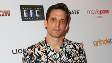 Los Angeles Premiere Of "The Row"