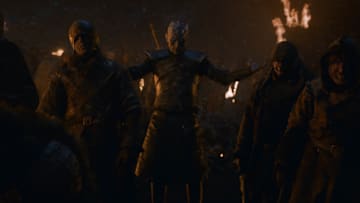 Vladimir Furdik as The Night King - Photo: Courtesy of HBO