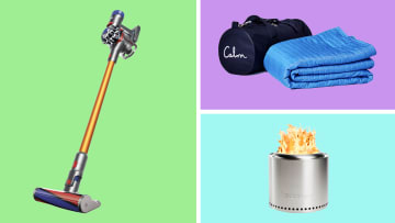 Save on Dyson vacuums, Gravity Blankets, and more. 