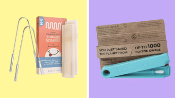 From tongue scrapers to reusable ear swabs, these grooming products are weird—but they actually work.