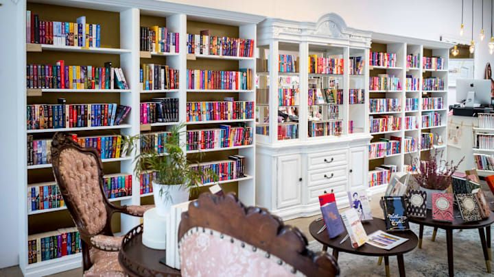 The Ripped Bodice book store