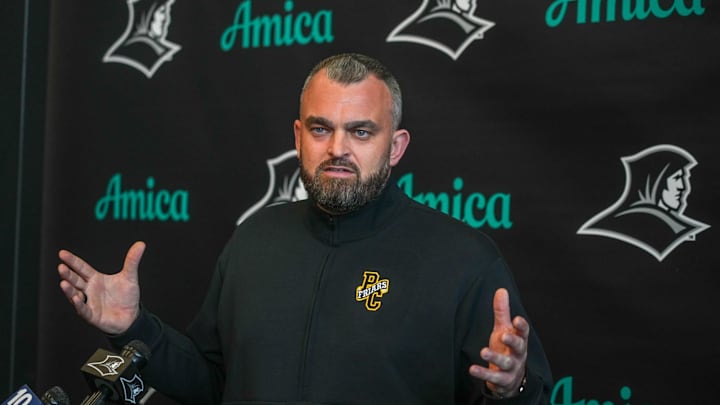 USF wants to stop the exodus of successful coaches like Bryan Hodgson to more traditional programs.