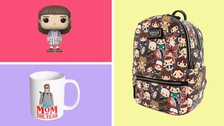 Stranger Things: Hawkins High Loungefly Mini Backpack