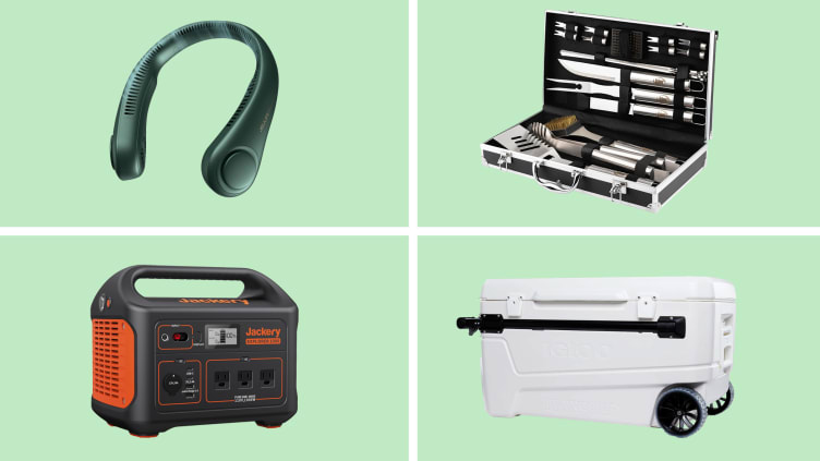 Make your parking lot party even better with these tailgating must-haves. 