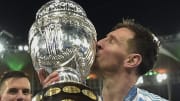 Lionel Messi et l'Argentine sont les tenants du titre de la Copa América 