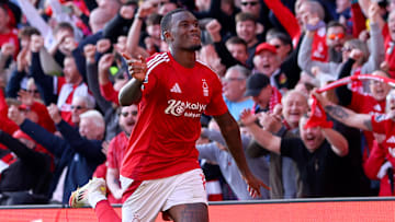 Nottingham Forest FC v Manchester City FC - Premier League