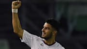 Jovem atacante argentino tem sete gols na atual temporada