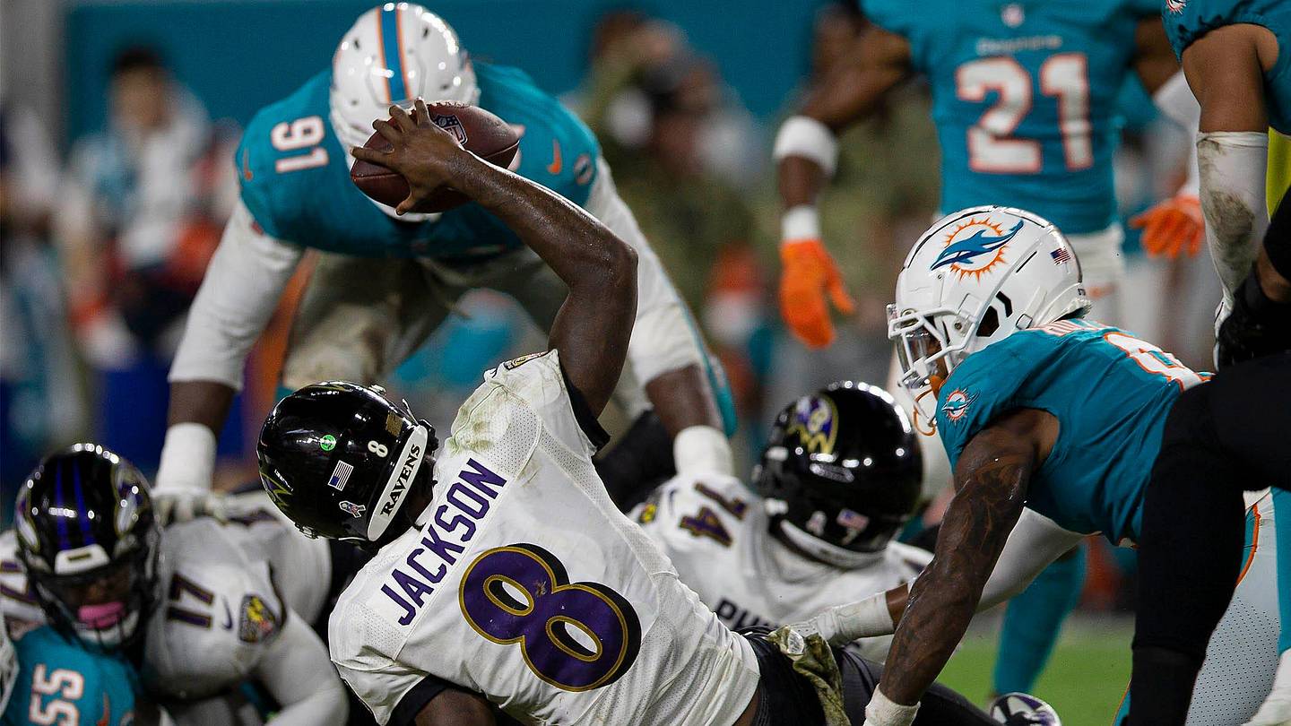 Miami Dolphins Schedule Spotlight: Thursday Night at Home - Vimarsana News