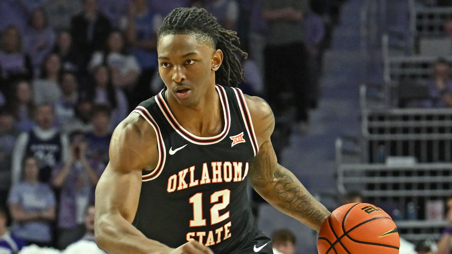 Big 12 Basketball: Ranking the Top 20 Incoming Transfers