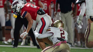 The Auburn Tigers are stealing Bralan Womack away from the Ohio State Buckeyes in spite of their Caleb Downs development