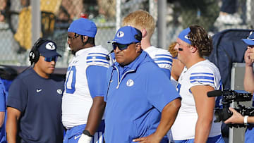 Kalani Sitake's team has shocked the rest of the conference all season.