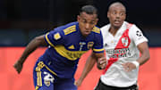 River-Boca